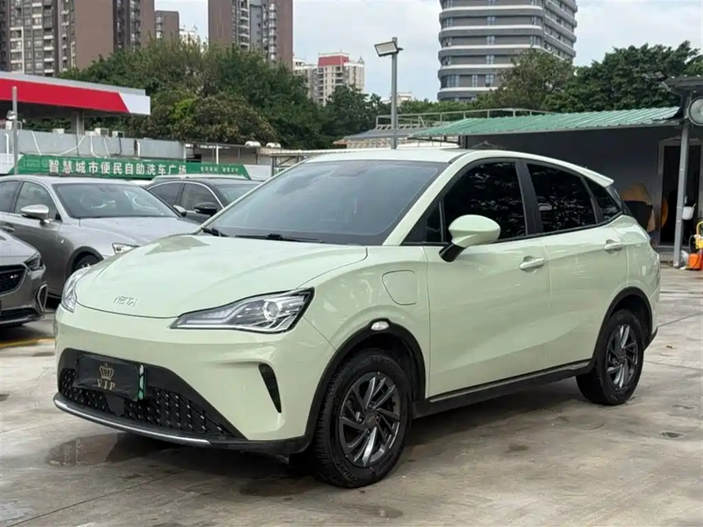 Nezha Auto Nezha AYA 2023 Model 318 Lite
