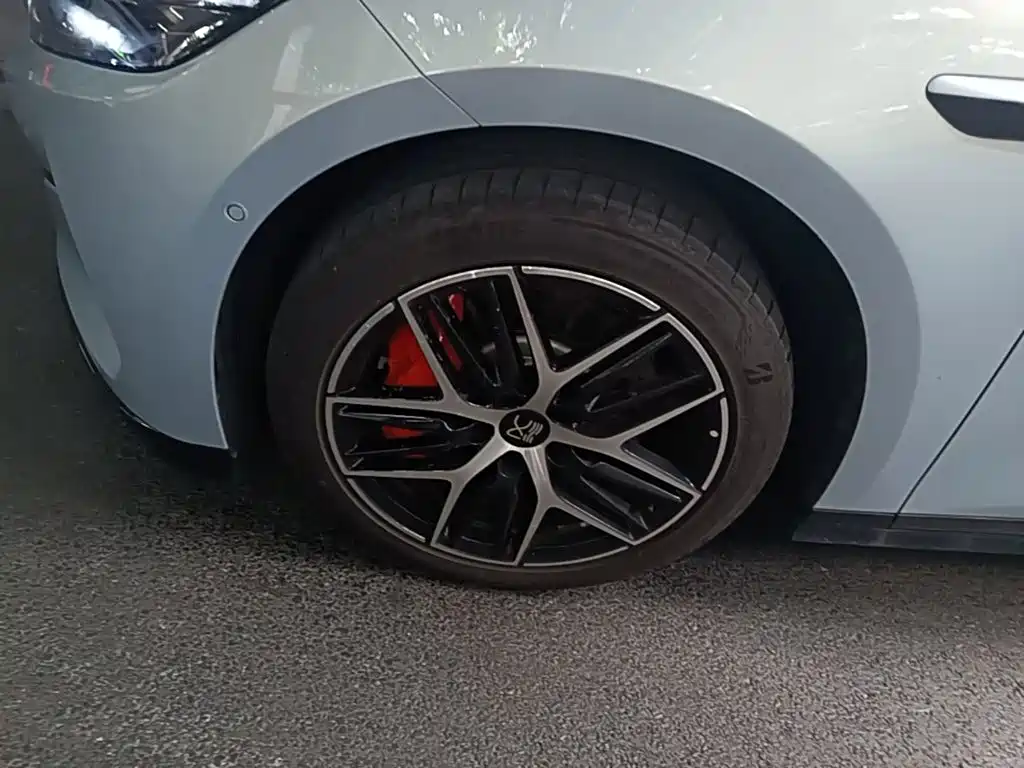 BYD Han L 2025 2025 EV AWD LiDAR Flagship