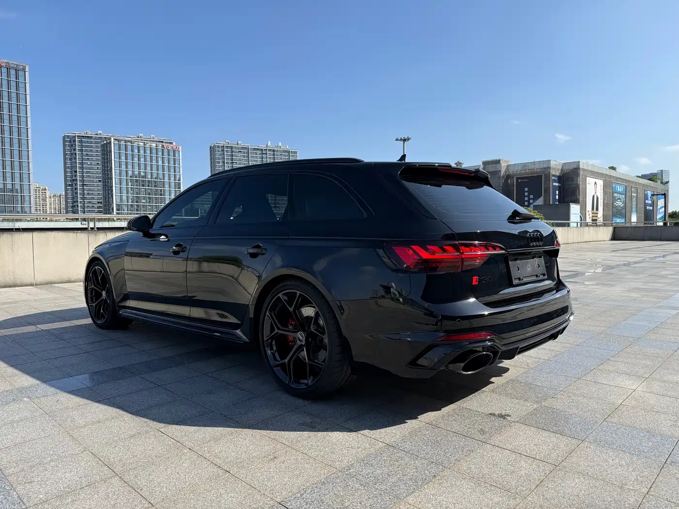 Audi RS 4, миниатюра 20