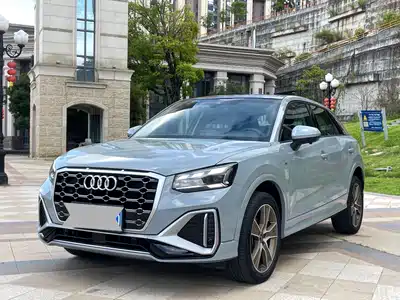 Audi Q2L