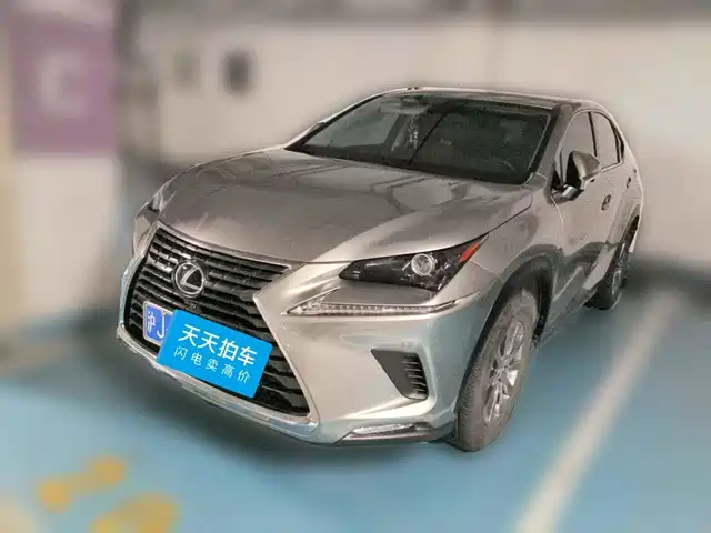 Lexus NX 2020 200 FWD Sharp Edition China VI — фото 1