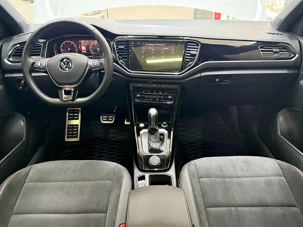 Volkswagen T-ROC 2021 280TSI DSG 4WD Luxury Connected фото 22