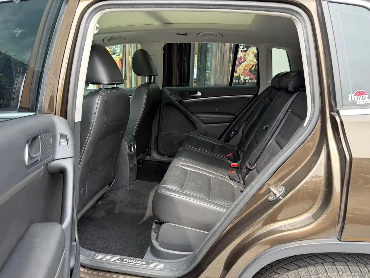 Volkswagen Tiguan 2016 Model 300TSI Automatic 4WD Luxury Edition фото 5