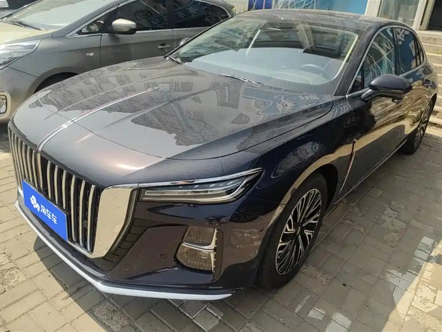 Hongqi H5 2023 2.0T Auto Smart Connect Flagship