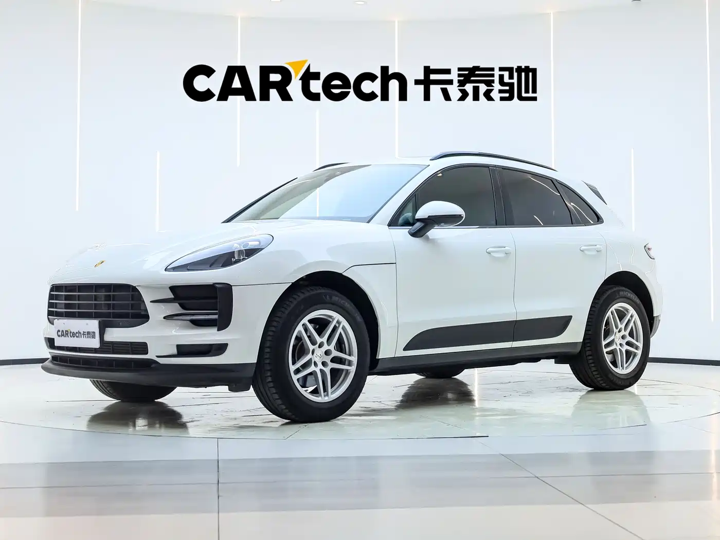 Porsche Macan 2018 Macan 2.0T