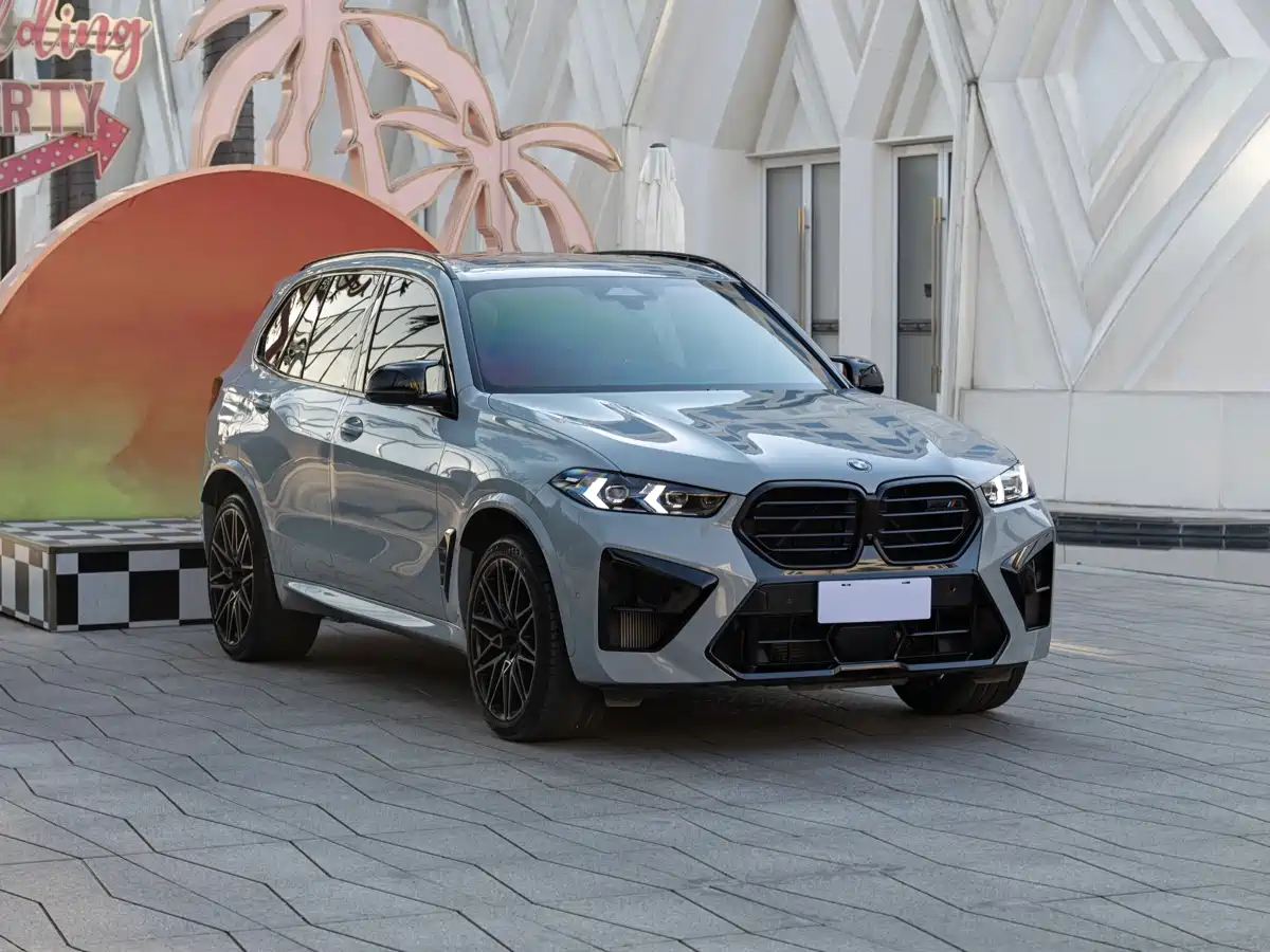 BMW X5 M