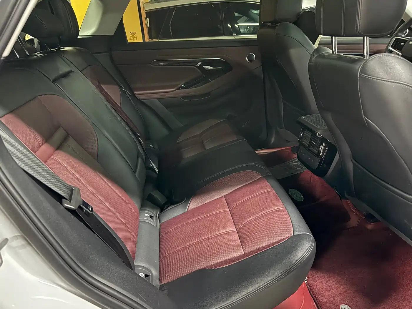 LAND ROVER RANGE ROVER AURORA