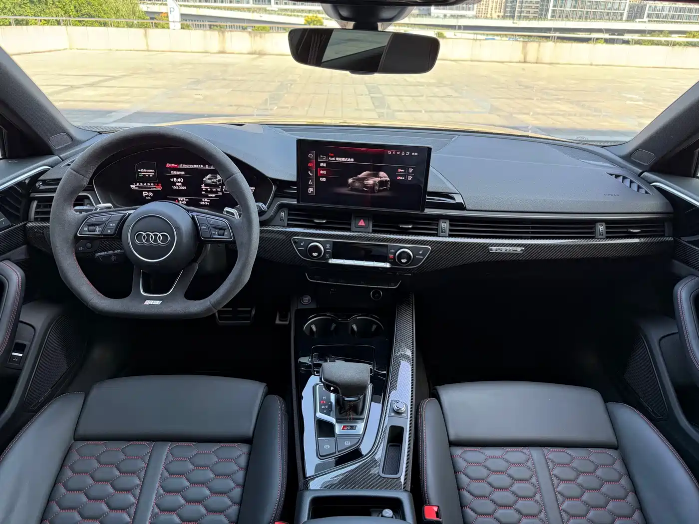 Audi RS 4, миниатюра 15