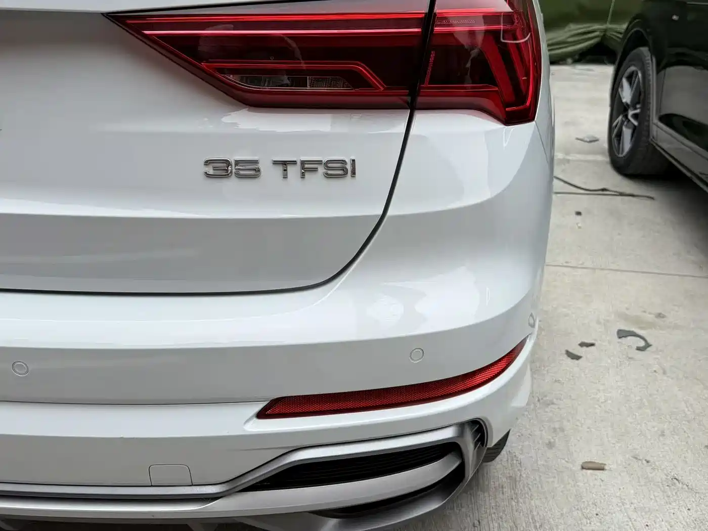 Audi Q3 2019 35 TFSI Progressive Sport фото 12