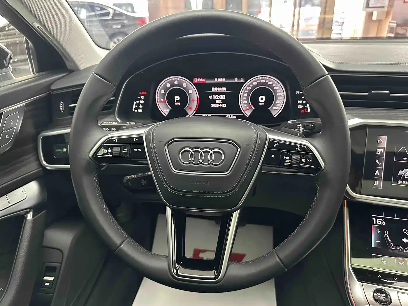 Audi A6L 2024 45 TFSI quattro Premium Elegance фото 12