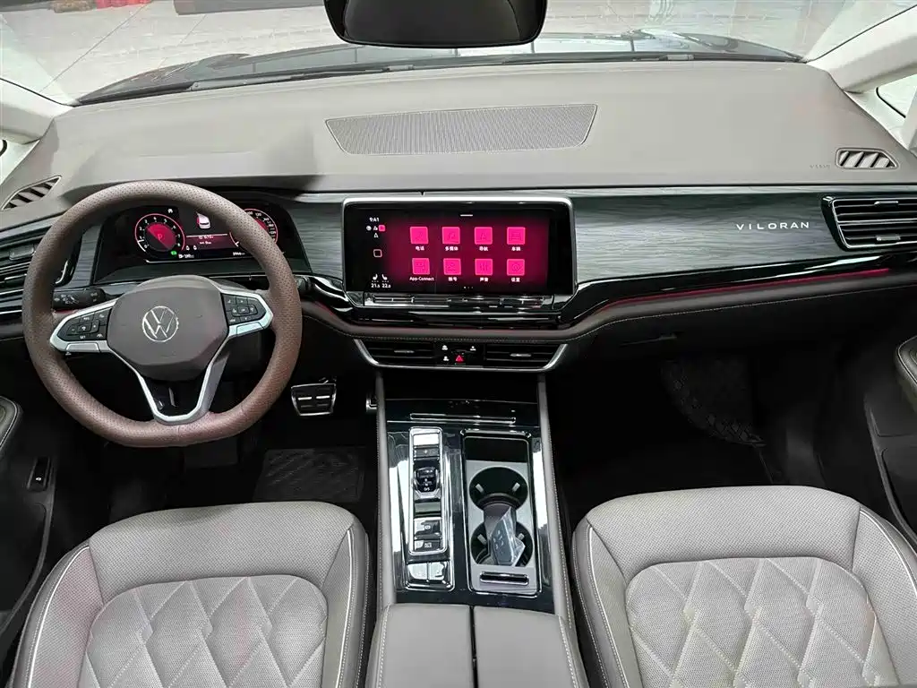Volkswagen Viloran 2024 380TSI Executive Edition фото 2