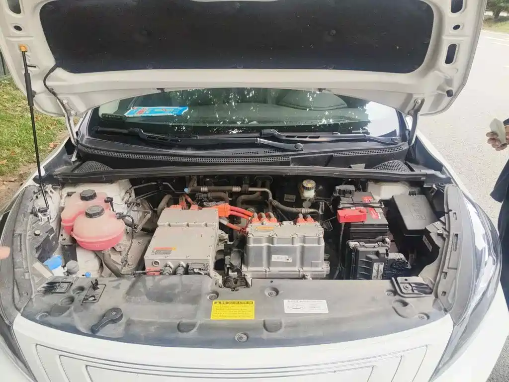 Geely Emgrand GSe 2018 2018 Premium Style