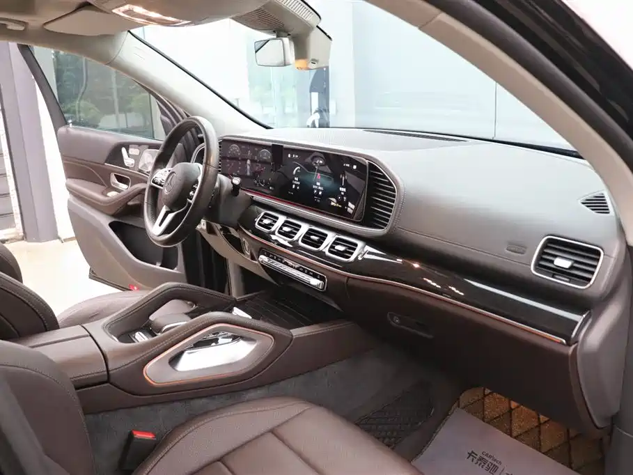 Mercedes-Benz GLE 2020 Facelift GLE 350 4MATIC Fashion фото 21