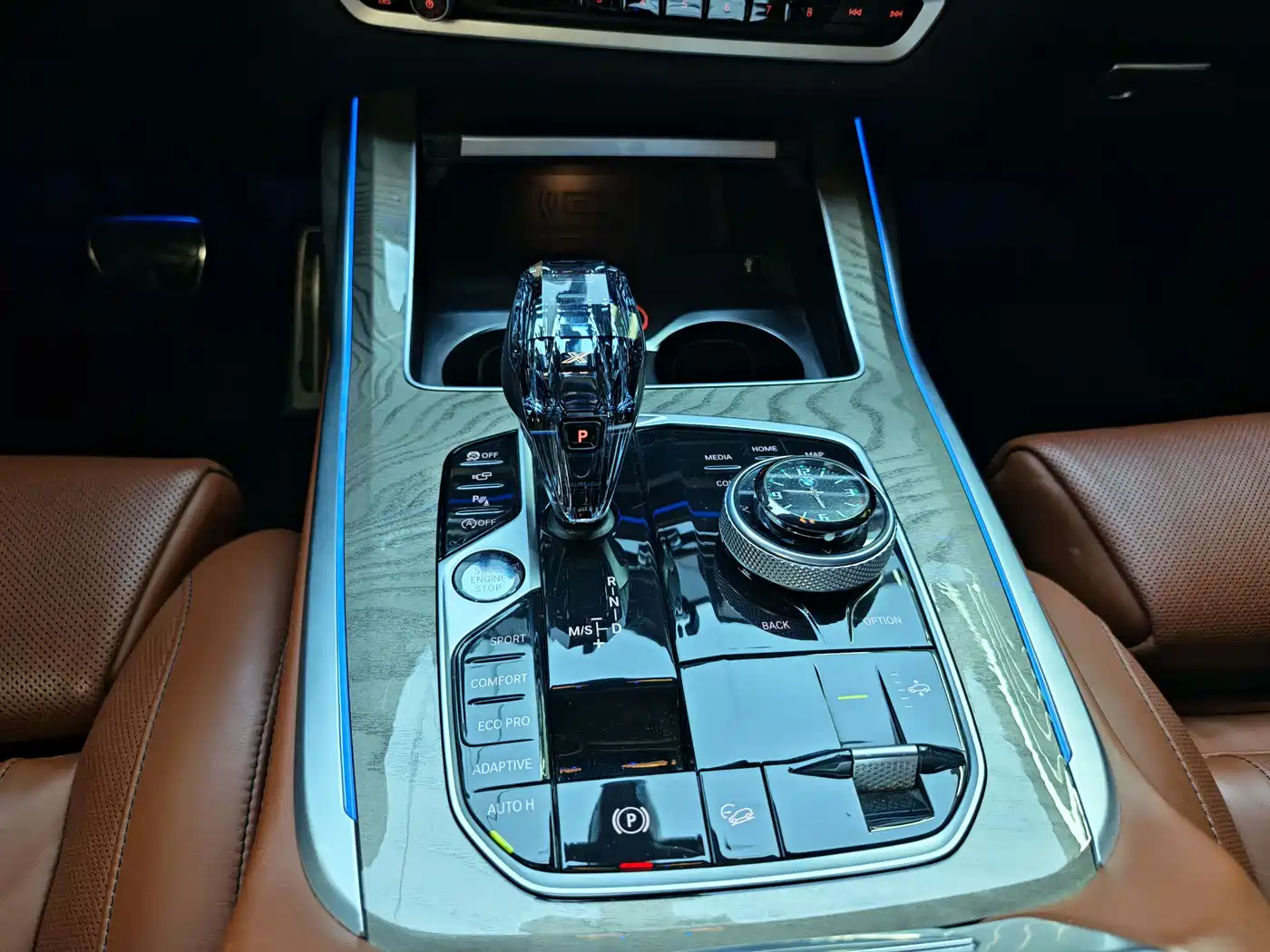 BMW X7 2020 xDrive40i Executive M Sport Package фото 19