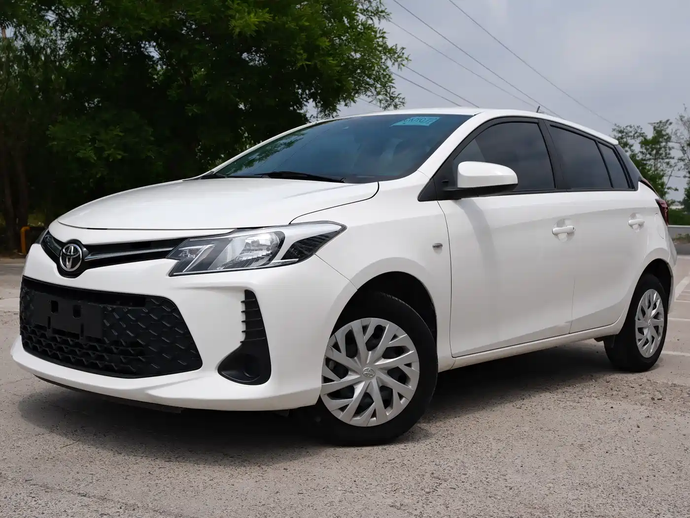 Toyota Vios FS 2021 1.5L CVT Fengchi Edition