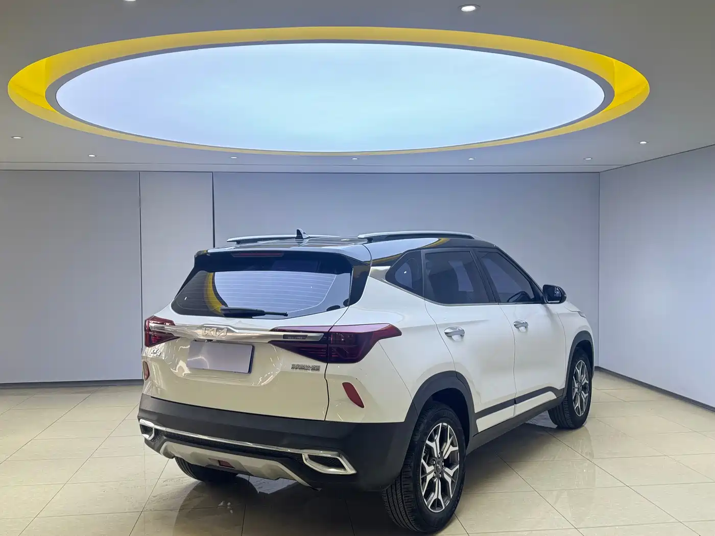 Kia KX3 Smart Run 2021 1.5L CVT Fashion Edition фото 6