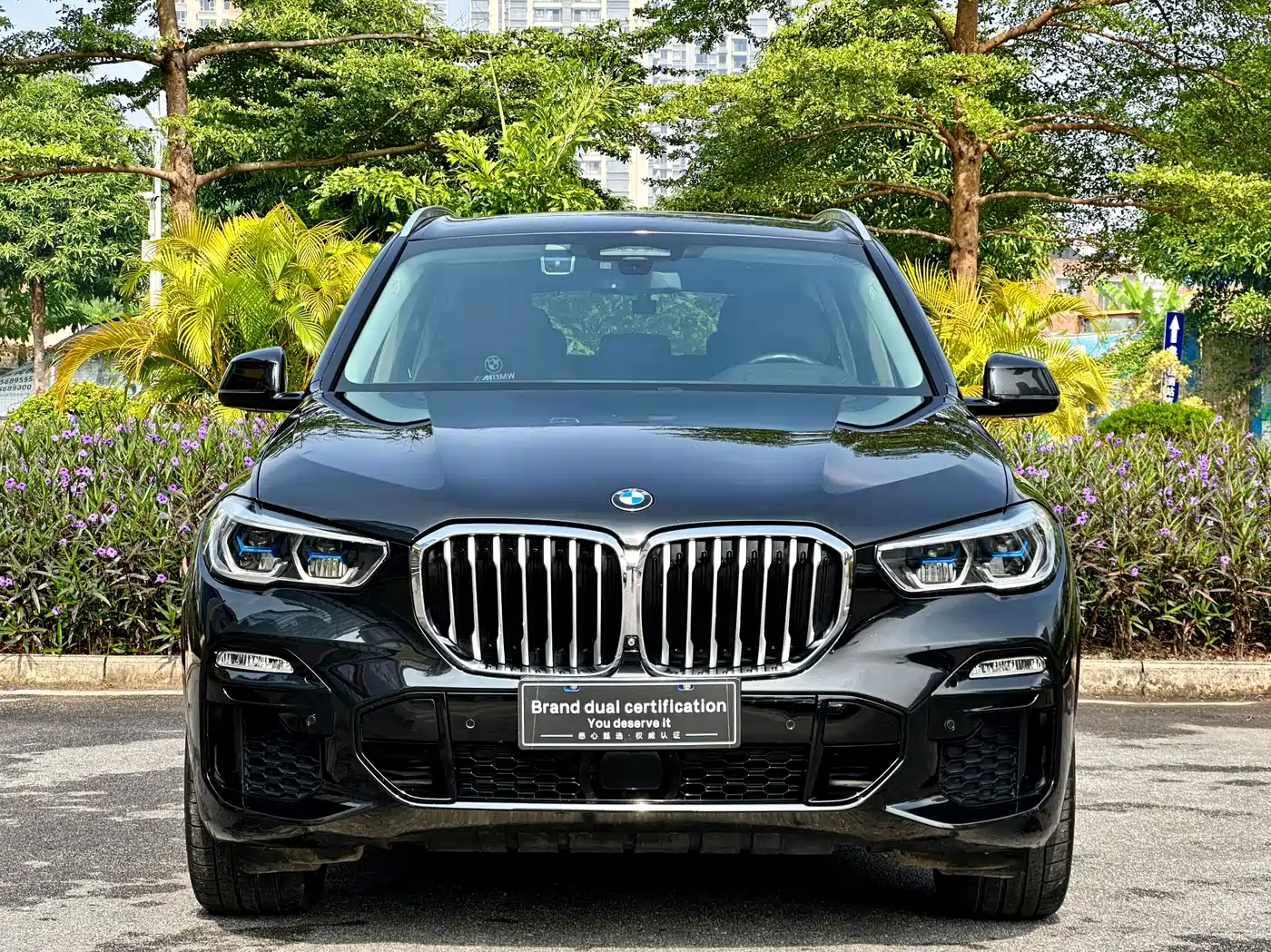 BMW X5 (Import) 2019 xDrive40i Exclusive M Sport Package фото 2