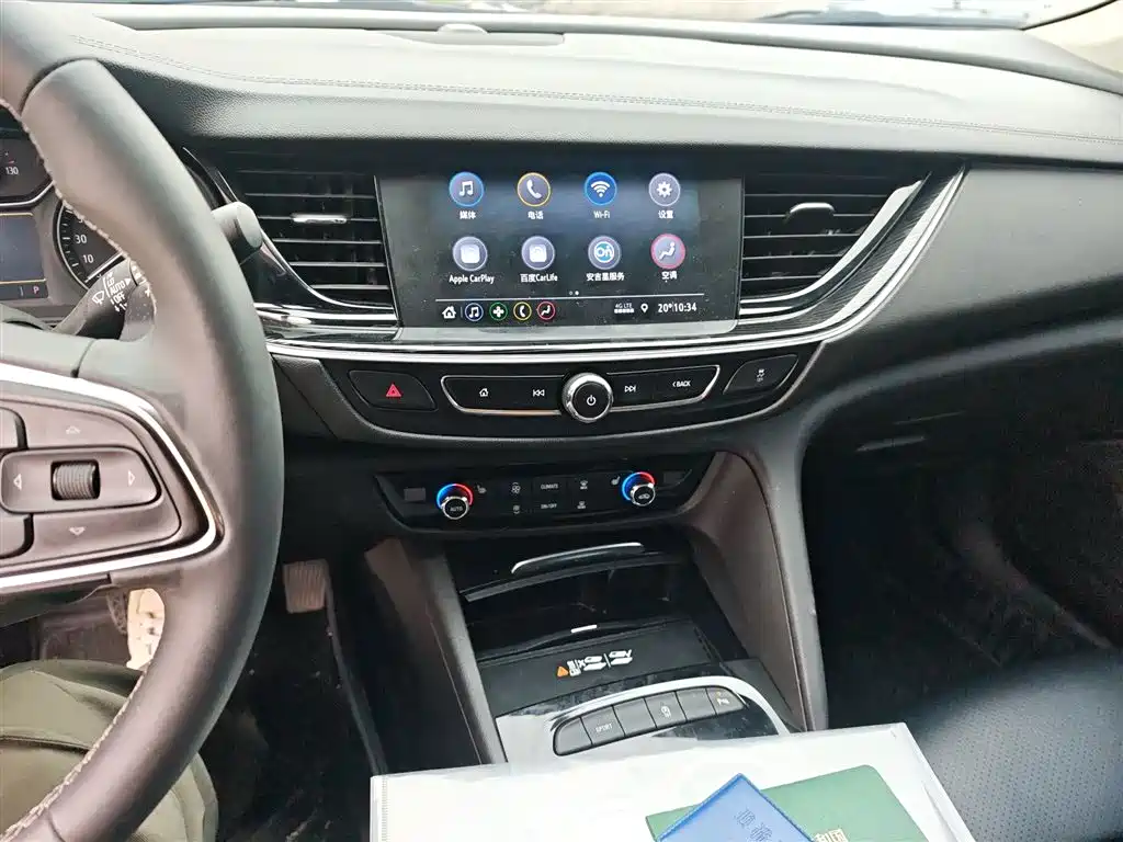 Buick Regal 2024 25T Ultra Comfort Edition фото 9