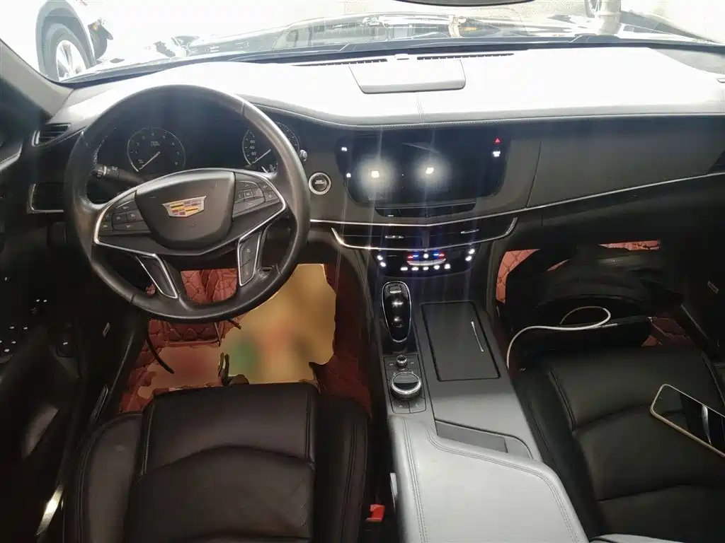 Cadillac CT6 2020 28T Elite фото 10