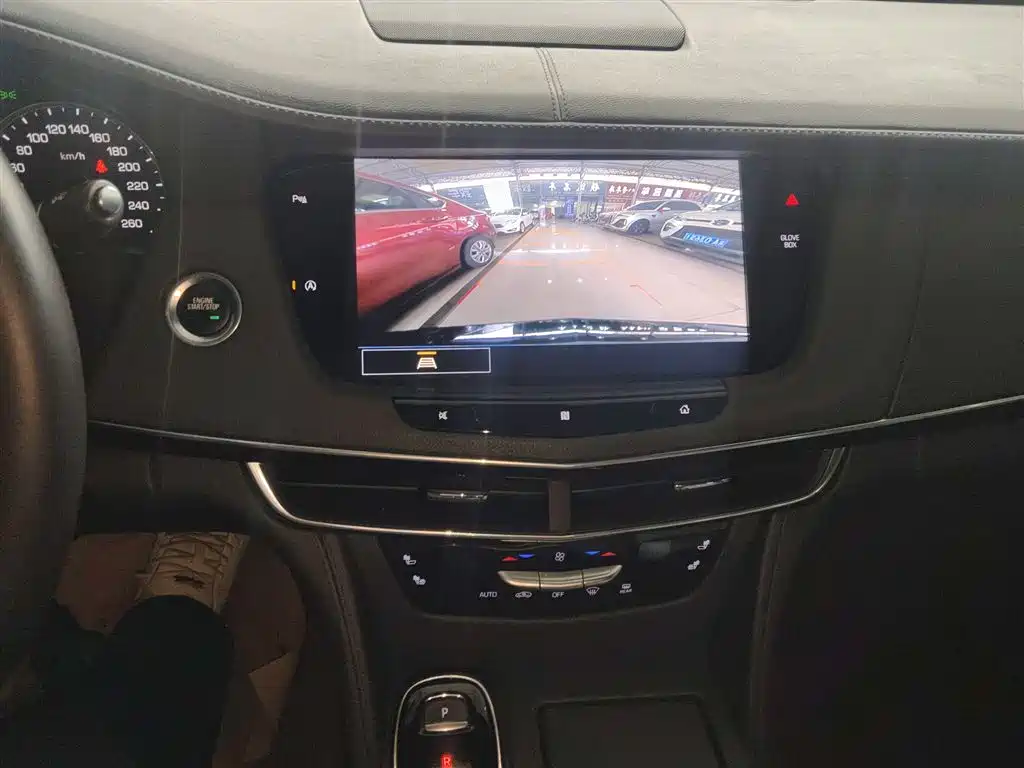 Cadillac CT6 2020 28T Elite фото 13
