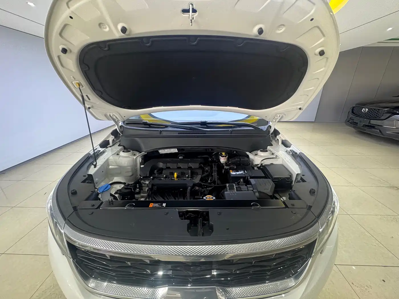 Kia KX3 Smart Run 2021 1.5L CVT Fashion Edition фото 9