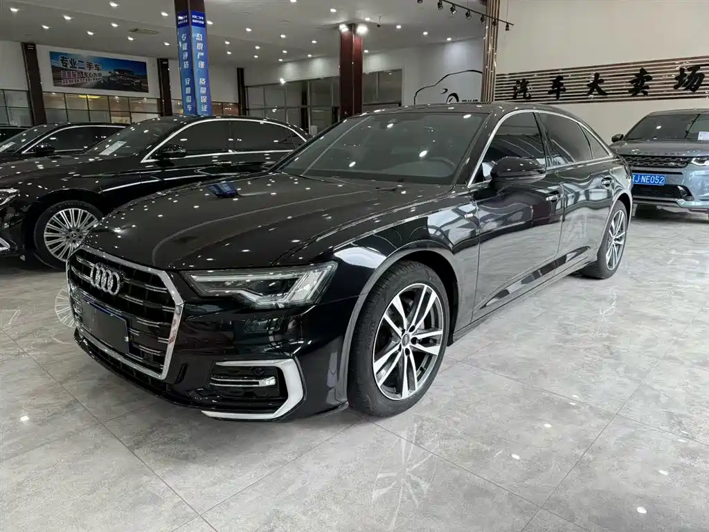 Audi A6L 2021 40 TFSI Luxury Sport