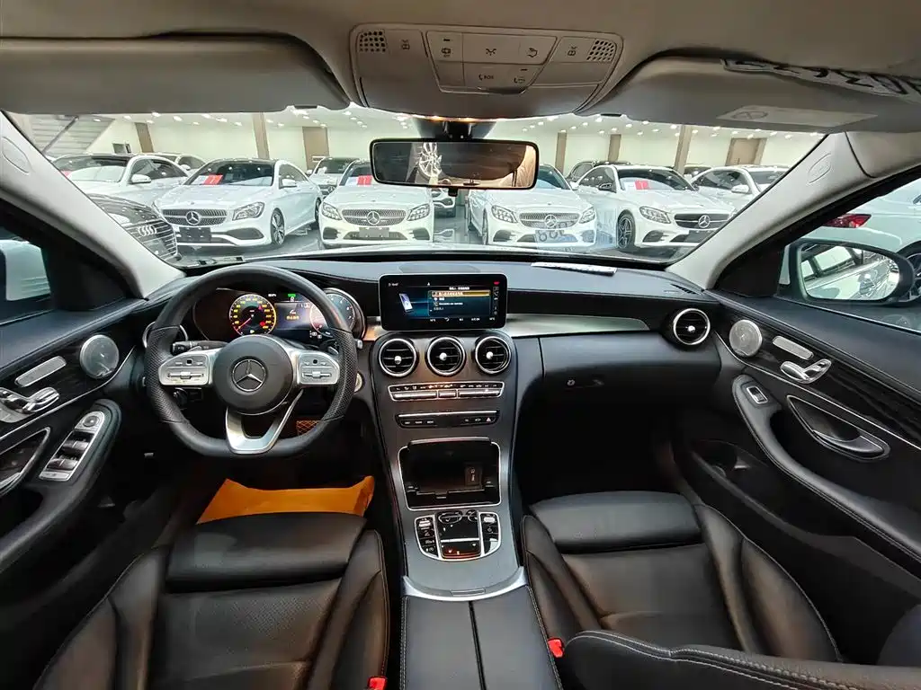Mercedes-Benz C-Class 2019 Facelift C 260 L Sport фото 5