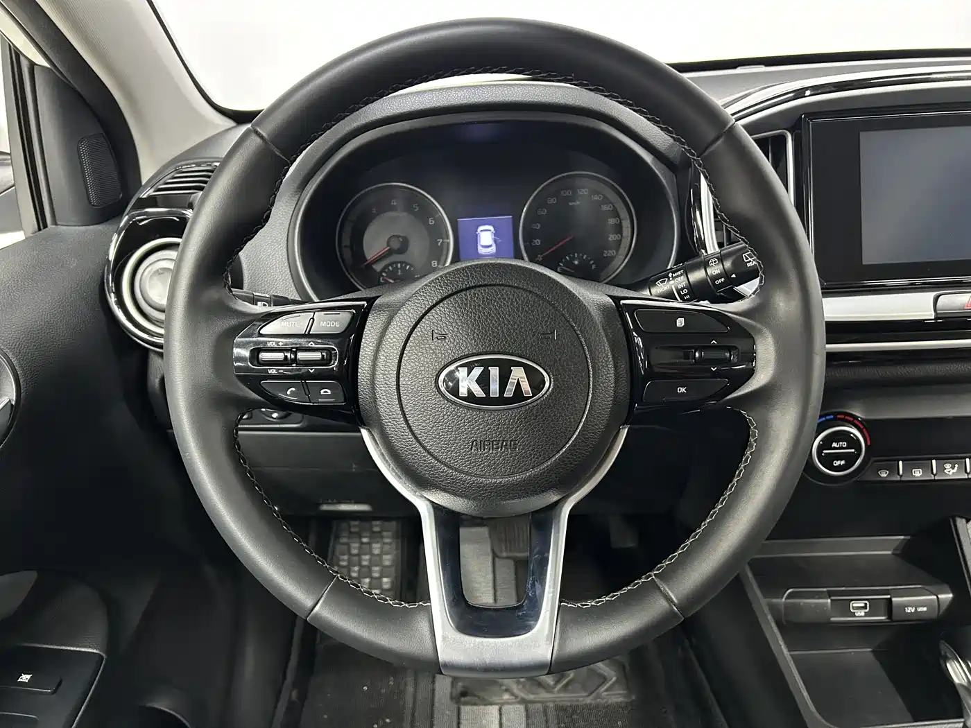 Kia KX1 2019 1.4L Automatic Fun Edition China VI фото 13