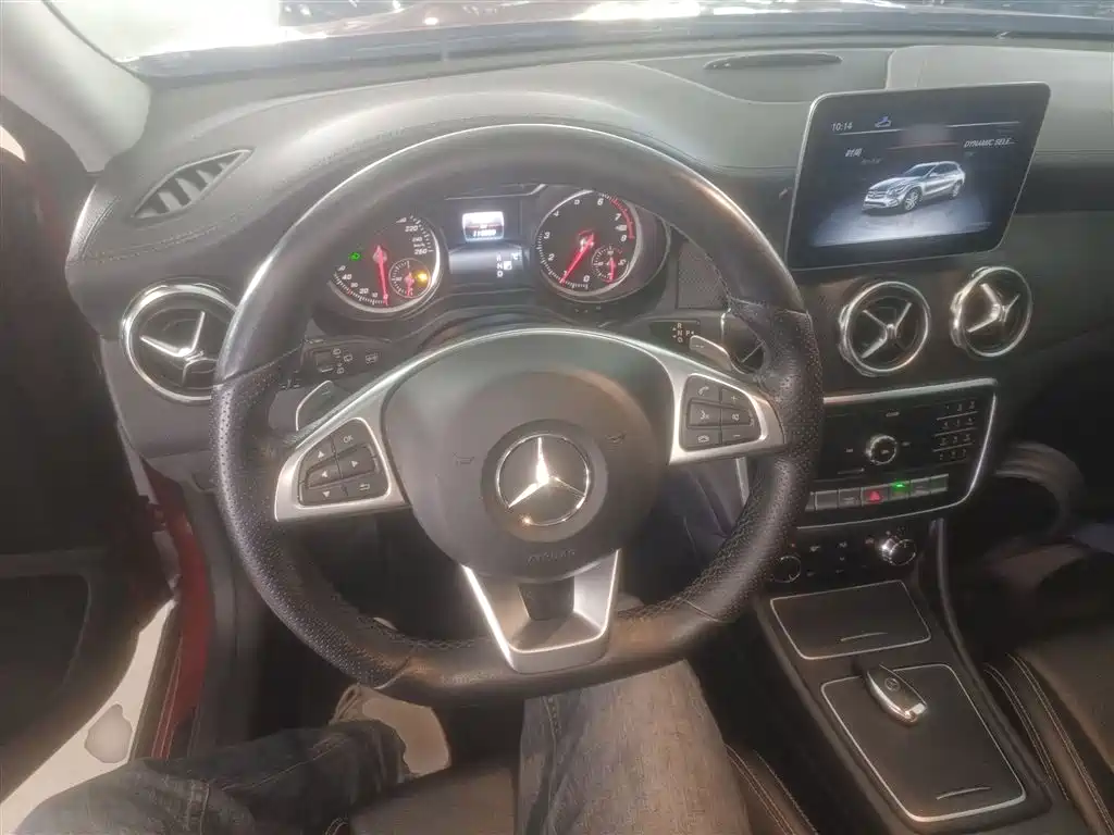 Mercedes-Benz GLA 2019 GLA 200 Fashion фото 11