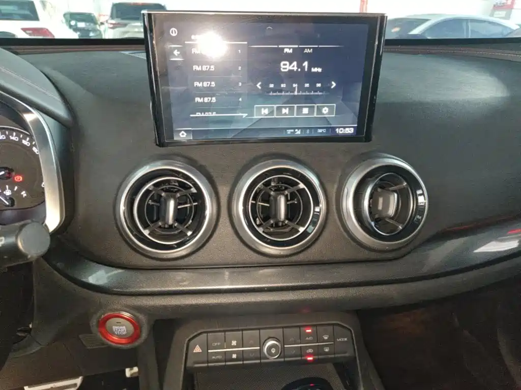 WEY VV5 2017 2017 2.0T Super Luxury Model