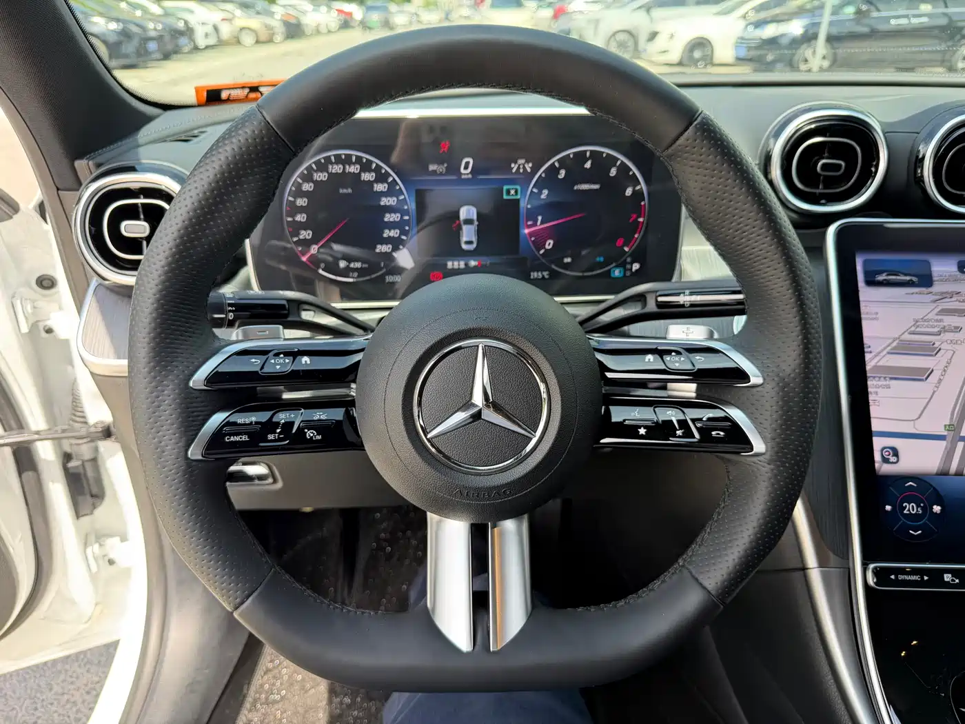 Mercedes-Benz C-Class 2023 C 200 L Sport фото 11