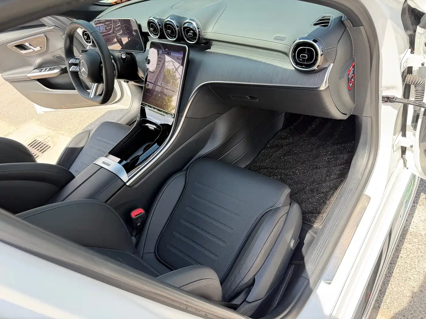 Mercedes-Benz C-Class 2023 C 200 L Sport фото 19