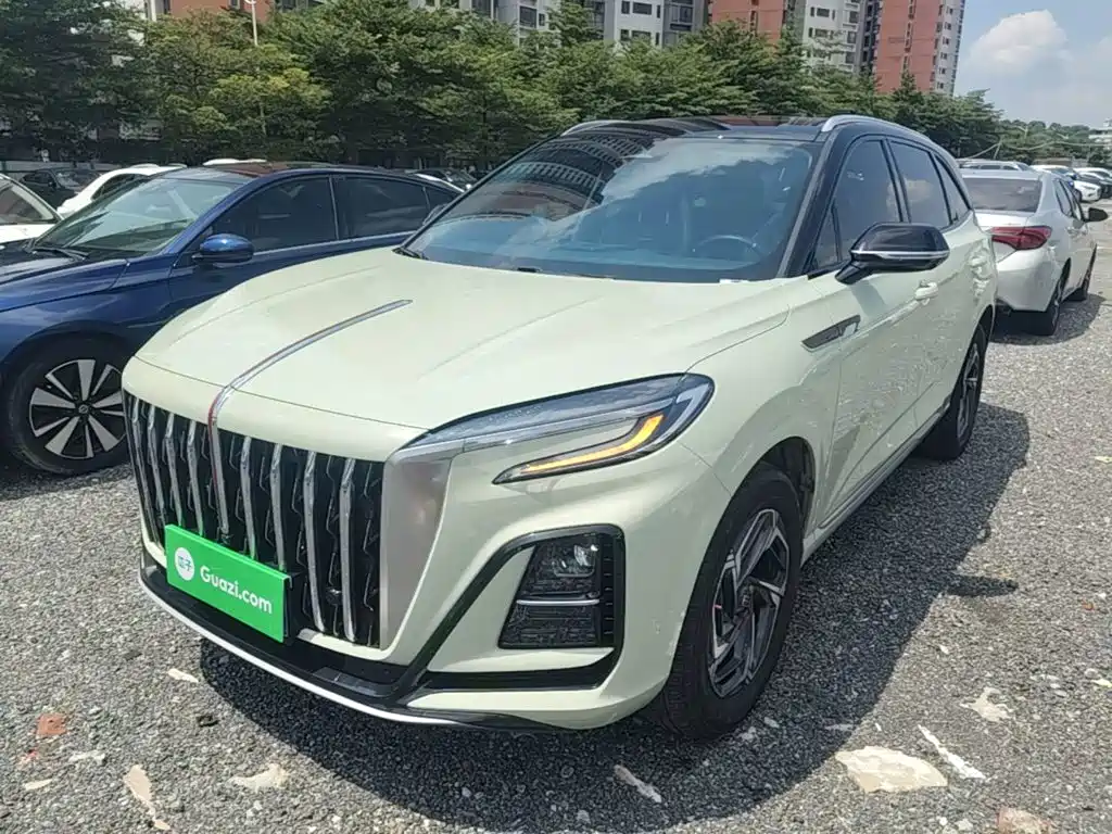 Hongqi HS3 2024 2023 1.5T 2WD Virtue Edition