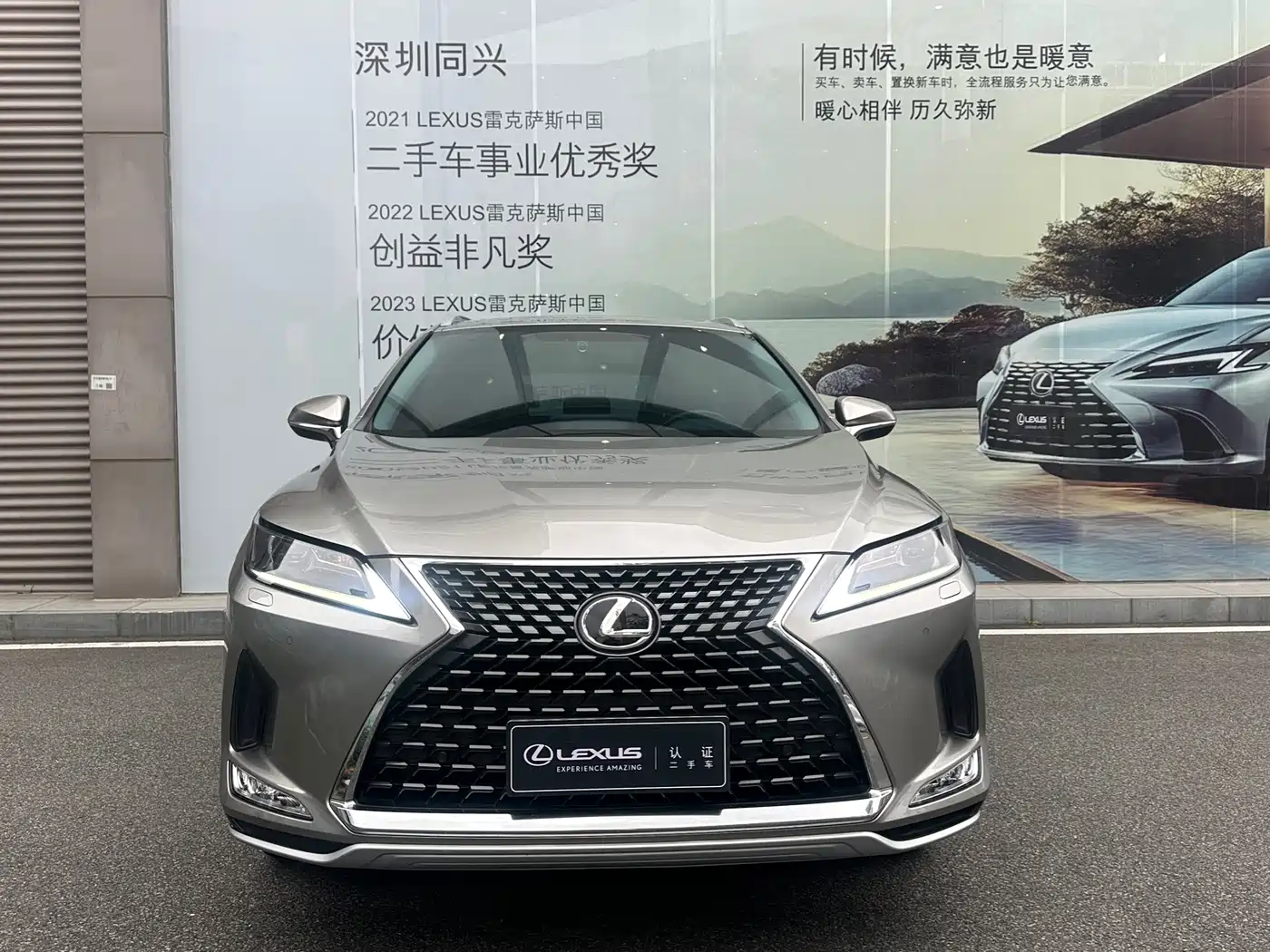 LEXUS RX