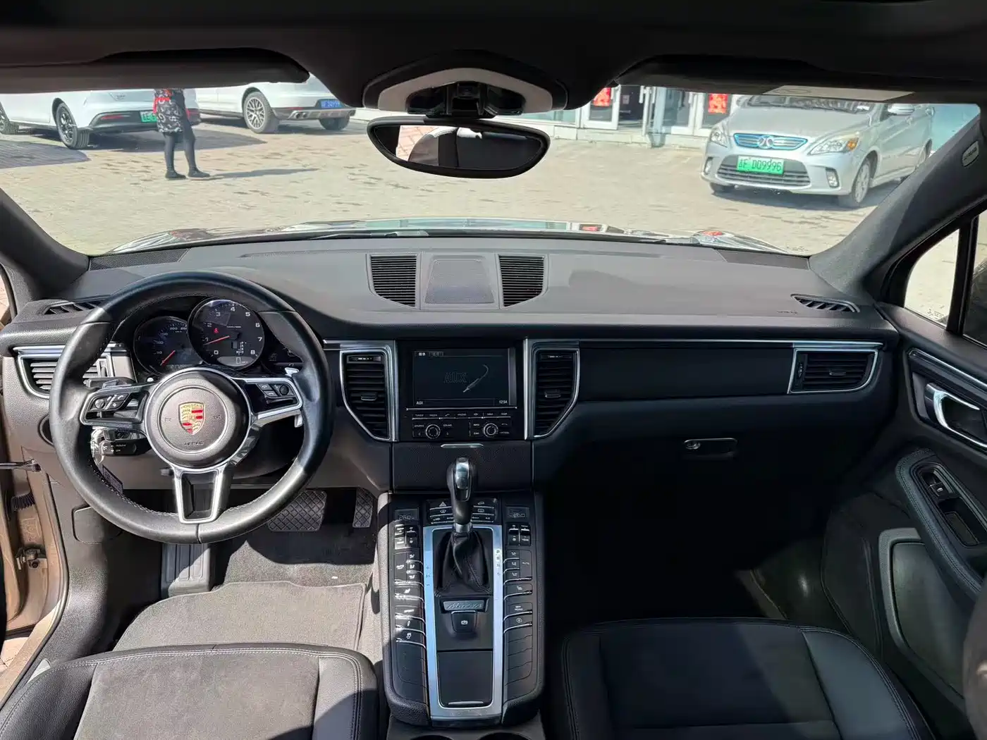 Porsche Macan 2014 Macan 2.0T фото 7