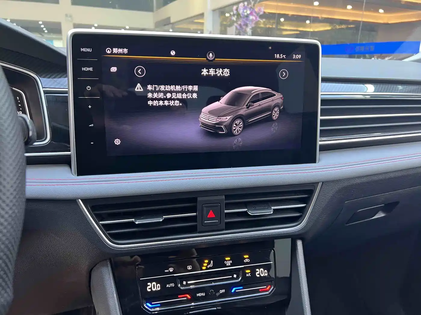 Volkswagen Tiguan X 2022 330TSI 2WD Premium Comfort Edition фото 9