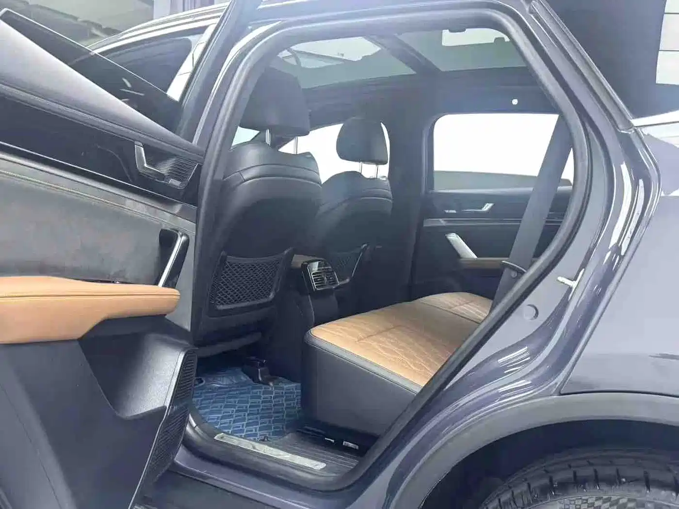 BYD Tang New Energy 2021 DM-i 112KM Premium фото 6