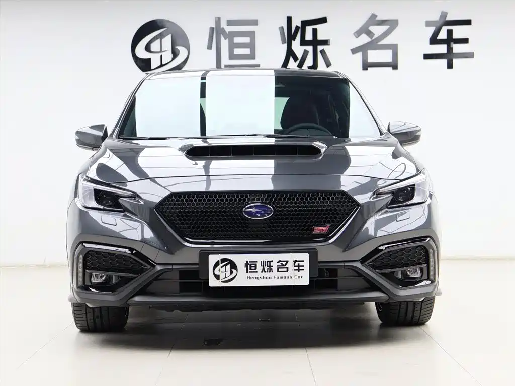 Subaru WRX 2024 2.4T Manual EyeSight Edition фото 27