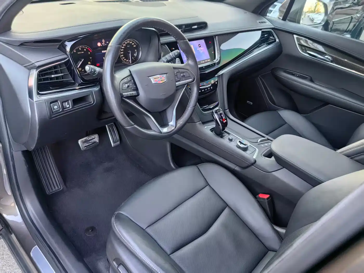 Cadillac XT6 2020 Facelift 28T 6-Seater 4WD Leading Sport Edition фото 17
