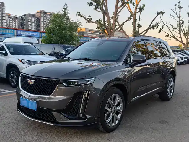 Cadillac XT6 2020 Facelift 28T 6-Seater 4WD Leading Sport Edition