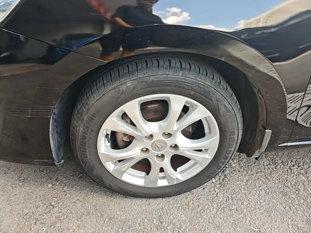Haima Familia 2015 2014 M5 1.6L Automatic Elite
