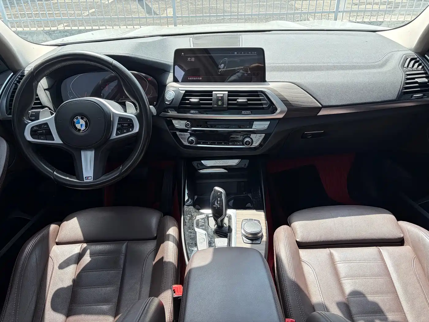 BMW X3 2020 xDrive28i M Sport Package фото 6