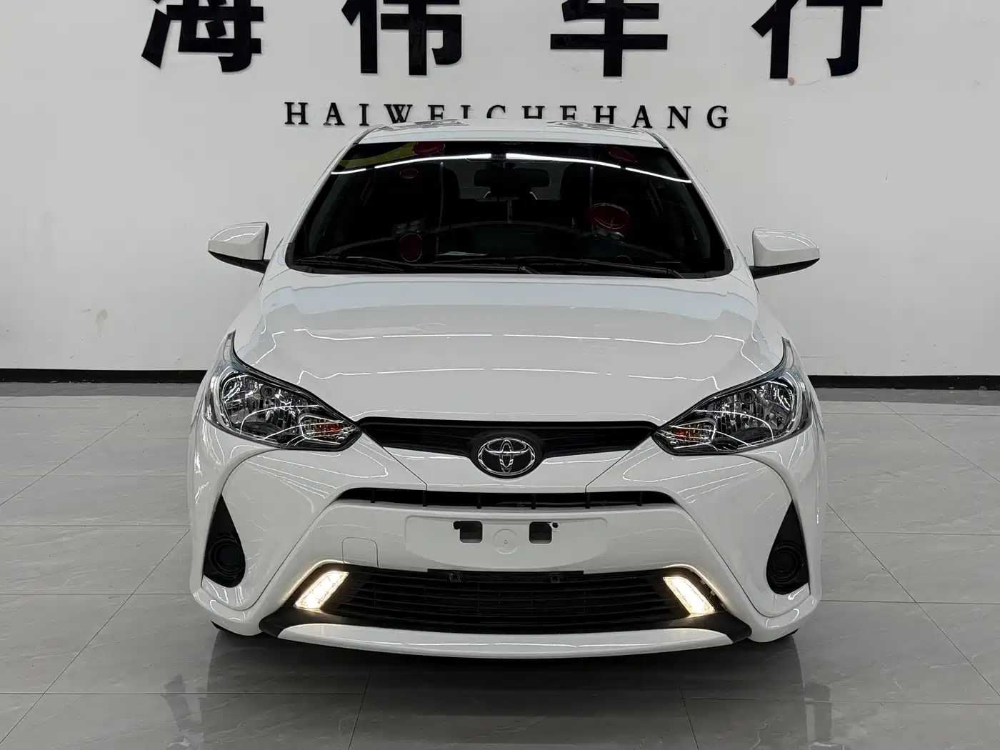 Toyota YARiS L Zhi Xiang 2021 1.5L CVT Luxury Edition фото 2