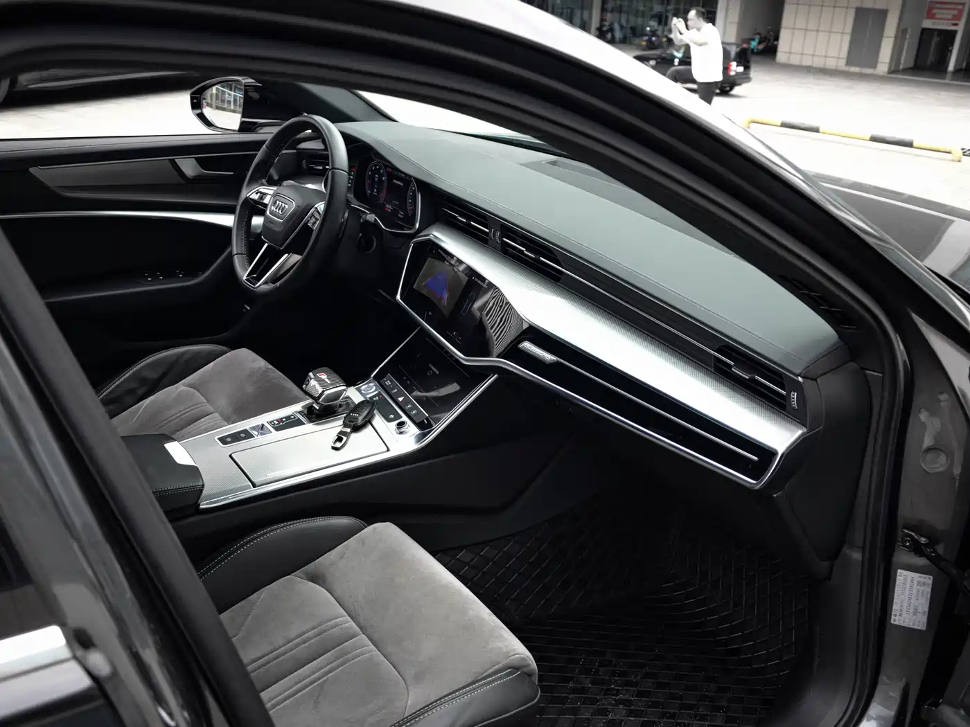 Audi A6L 2020 45 TFSI Premium Dynamic фото 12