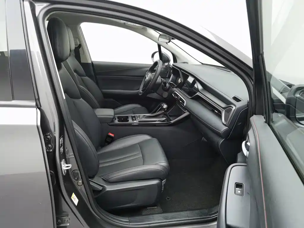 Фото 23 - GAC Trumpchi GS4