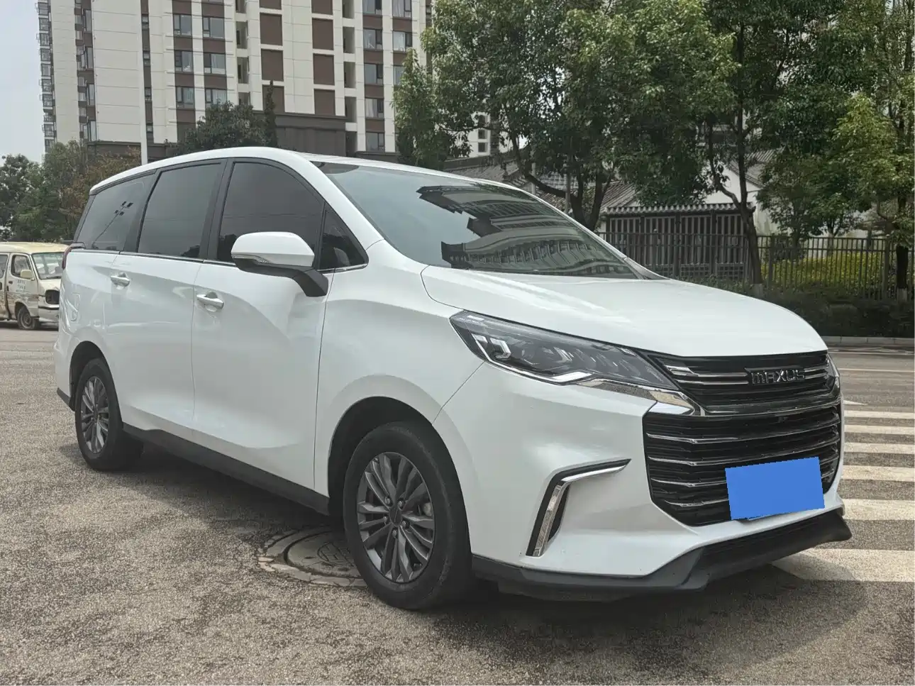 SAIC Maxus Maxus G50 2023 2022 1.5T Automatic Changyou B