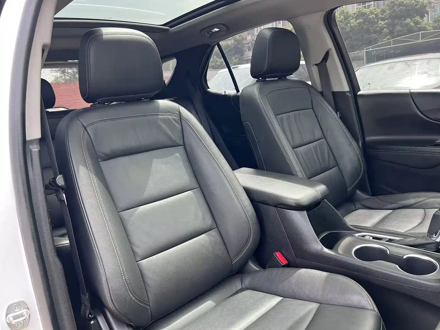 Chevrolet Equinox 2019 535T Auto Chijie Edition (China VI) фото 17