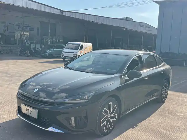  Baojun Baojun Enjoyment 2025 PHEV 140km Luxury Edition