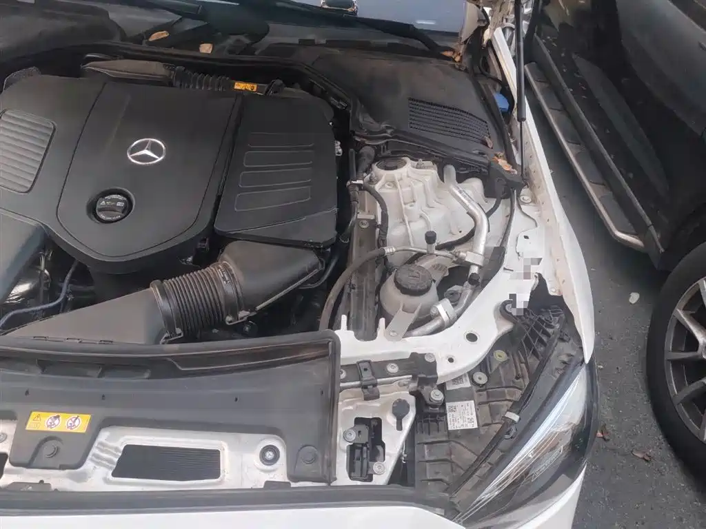 Mercedes-Benz C-Class 2023 C 200 L Sport фото 23