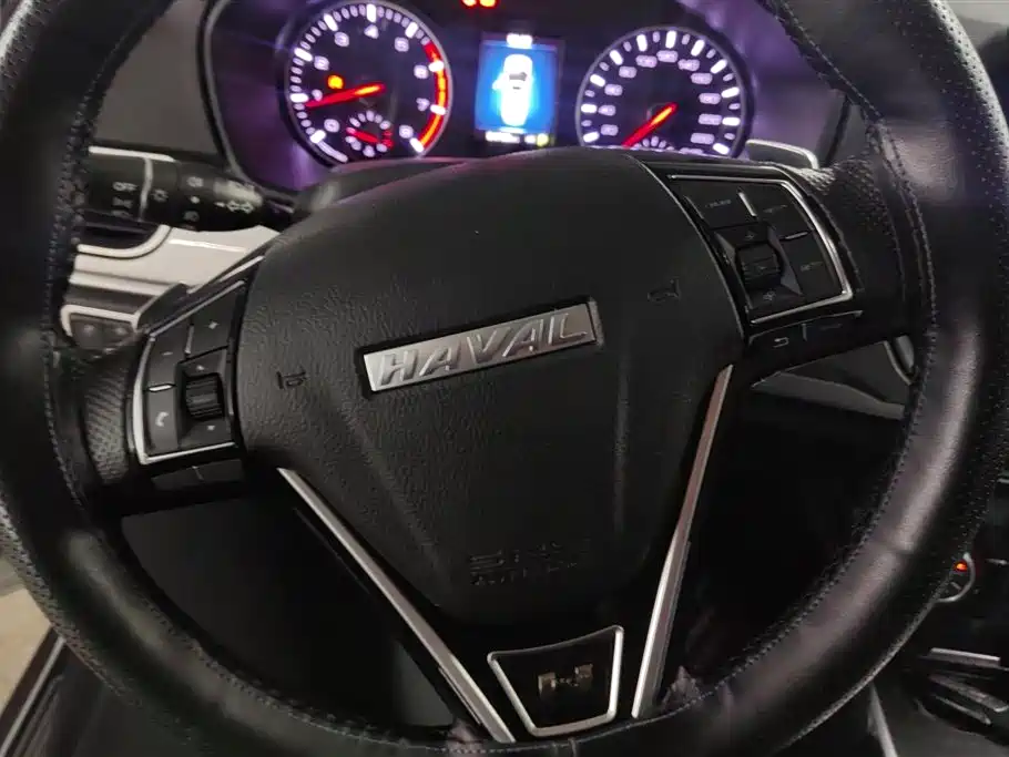 Haval H6 2018 Red Label Sport 1.5T Automatic 2WD Elite фото 15